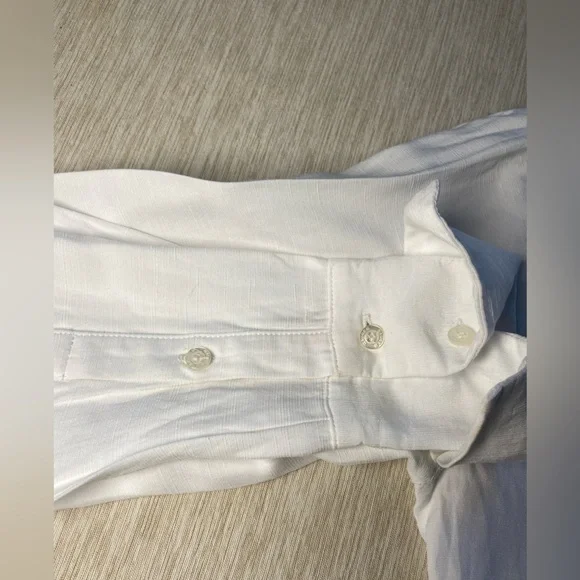 Gauge81 Thebes Linen Blend Top Size XSmall - Picture 10 of 14